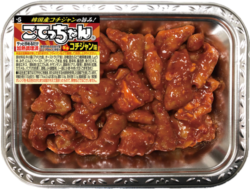 こてっちゃん 旨辛コチジャン味