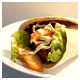 こてっちゃんトルティーヤ